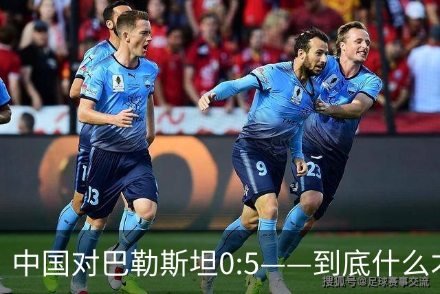 中国对巴勒斯坦0:5——到底什么才是中国足协的羞耻底线