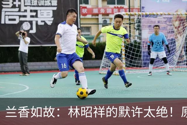 兰香如故：林昭祥的默许太绝！原来，这才是谢昭再娶林绣芄的真实原因
