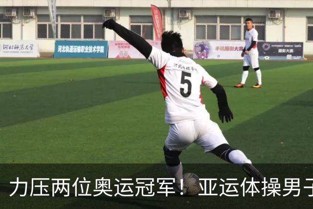 力压两位奥运冠军！亚运体操男子全能-张博恒夺金 成功卫冕
