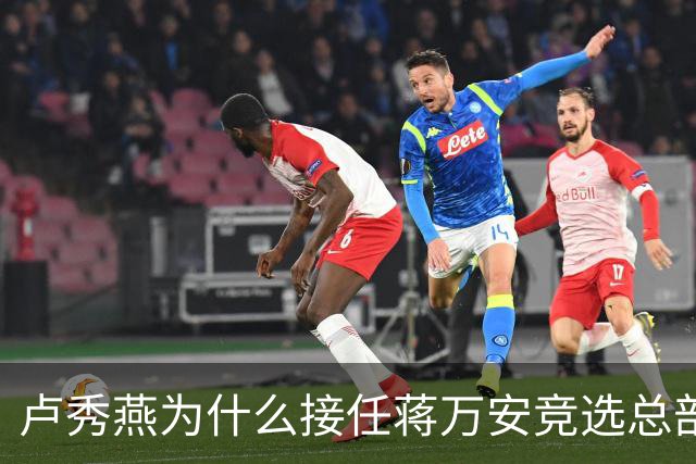 卢秀燕为什么接任蒋万安竞选总部的主委？