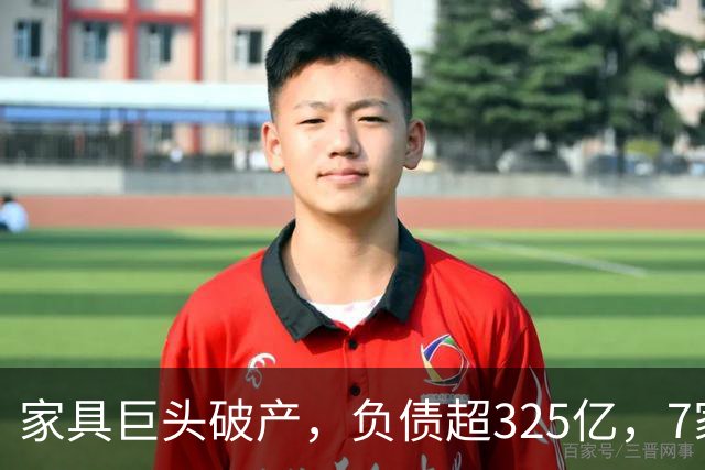 家具巨头破产，负债超325亿，7家法院排队讨债，把烂摊子丢给政府