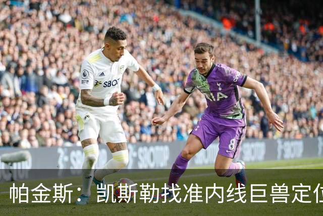 帕金斯：凯斯勒找准内线巨兽定位，他在内线简直打疯了