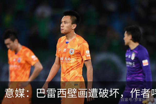 意媒：巴雷西壁画遭破坏，作者呼吁球迷守护
