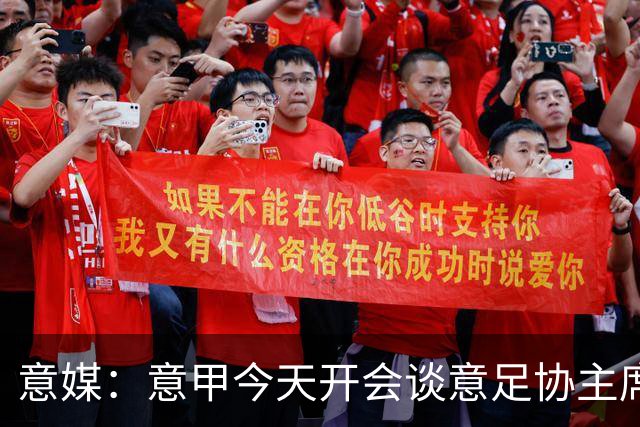 意媒：意甲今天开会谈意足协主席选举，马拉戈、加利亚尼2选1