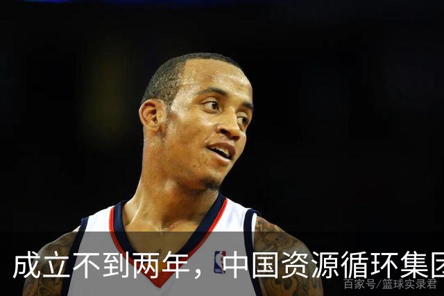 成立不到两年，中国资源循环集团首任党委书记、董事长，官宣落马被“双开”