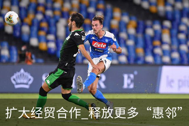 扩大经贸合作 释放更多“惠邻”“富邻”效应