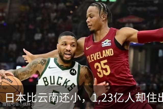 日本比云南还小，1.23亿人却住出满郊独栋？他们到底做对了哪几步