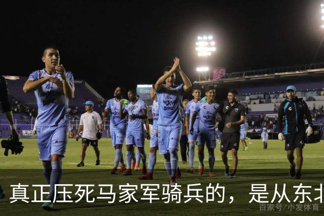 真正压死马家军骑兵的，是从东北火速运来的四野重炮
