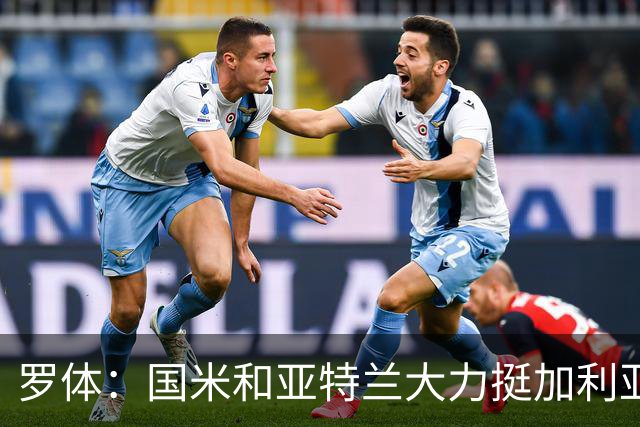 罗体：国米和亚特兰大力挺加利亚尼竞选足协主席