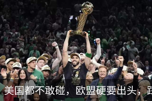 美国都不敢碰，欧盟硬要出头，踩上台湾红线，别怪北京不留情面