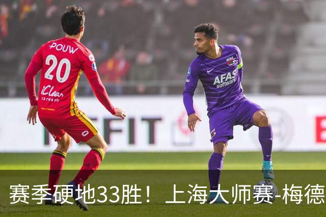 赛季硬地33胜！上海大师赛-梅德韦杰夫2-0西西帕斯 晋级八强