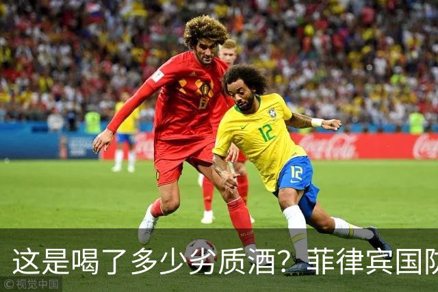 这是喝了多少劣质酒？菲律宾国防部长声称，该国也要建海上远征军