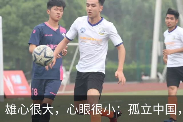 雄心很大，心眼很小：孤立中国，巴黎车展晚宴，马克龙不邀请中企