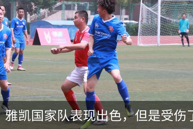 雅凯国家队表现出色，但是受伤了。。。