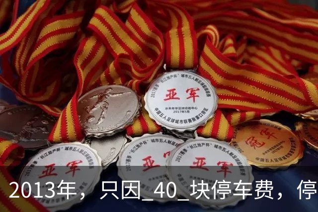 2013年，只因 40 块停车费，停车管理员被年仅28岁的杨雪鸥驾驶牧马人越野车撞死