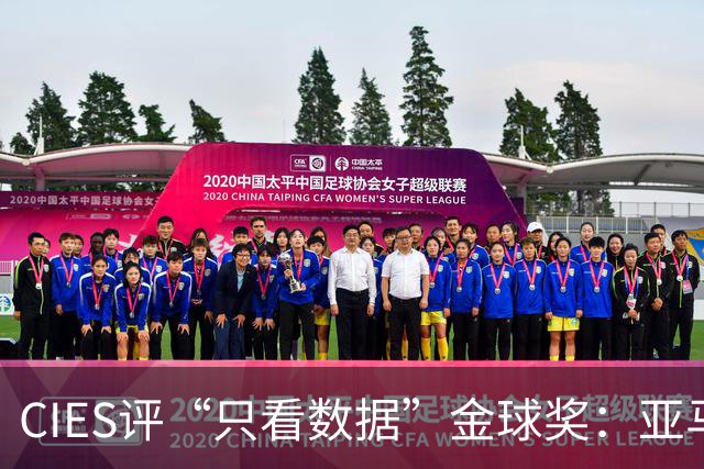 CIES评“只看数据”金球奖：亚马尔居首，凯恩第3，姆巴佩第6