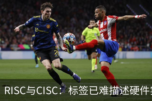 RISC与CISC：标签已难描述硬件实现
